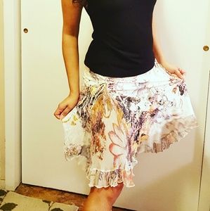 Sonia Rykiel Designer Mini‎ Skirt